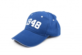 Șapcă albastră 1948