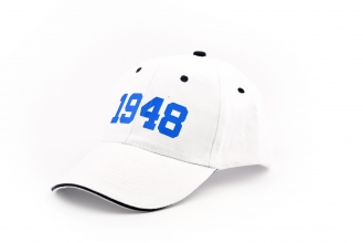 Șapcă albă 1948