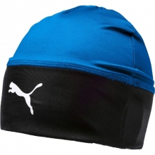 Căciulă antrenament albastră Puma Beanie