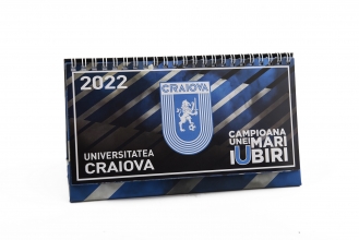 Calendar Universitatea Craiova 2022