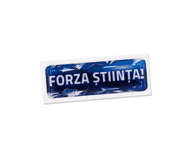 Sticker Forza Știința